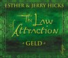 Buchcover The Law of Attraction, Geld
