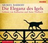 Buchcover Die Eleganz des Igels