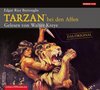 Buchcover Tarzan bei den Affen