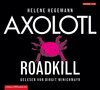 Buchcover Axolotl Roadkill