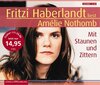 Buchcover Mit Staunen und Zittern