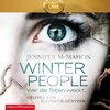Buchcover Winter People - Wer die Toten weckt