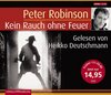 Buchcover Kein Rauch ohne Feuer