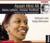 Buchcover Mein Leben, meine Freiheit
