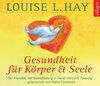 Buchcover Gesundheit für Körper und Seele