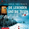 Buchcover Die Lebenden und die Toten (Ein Bodenstein-Kirchhoff-Krimi 7)