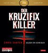 Buchcover Der Kruzifix-Killer: MP3 (Ein Hunter-und-Garcia-Thriller 1)