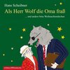 Buchcover Als Herr Wolf die Oma fraß