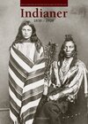 Buchcover Indianer 1858-1928