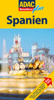 Buchcover ADAC Reiseführer Plus Spanien