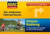 Buchcover ADAC TourBook Fahrradtouren Donau-Radweg