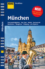 Buchcover ADAC Reiseführer München
