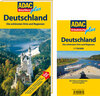 Buchcover ADAC Reiseführer Plus Deutschland - schönste Orte und Regionen