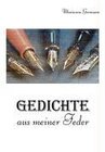 Buchcover Gedichte aus meiner Feder