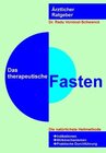 Buchcover Das therapeutische Fasten