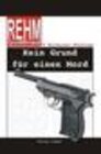 Buchcover Kein Grund für einen Mord