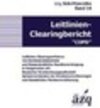 Buchcover Leitlinien-Clearingbericht "COPD"