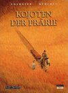 Buchcover Die Kojoten der Prärie