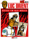 Buchcover Luc Orient