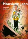 Buchcover Monsieur Jean 3