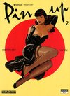 Buchcover Pin-up