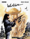 Buchcover Red Road, Band 4