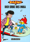 Buchcover Kosmi