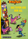 Buchcover Kosmi