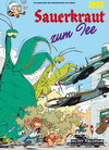 Buchcover Die Abenteuer der Minimenschen