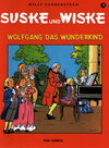 Buchcover Wolfgang das Wunderkind