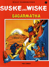 Buchcover Sagarmatha