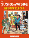Buchcover Meister Klecks