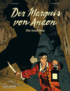 Buchcover Der Marquis von Anaon