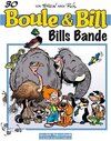 Buchcover Boule & Bill - Bills Bande. Jean Roba