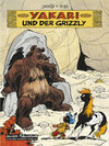 Buchcover Yakari Band 5: ... und der Grizzly