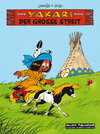 Buchcover Yakari Band 16: Der große Streit