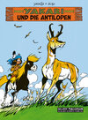 Buchcover Yakari Band 23: Yakari und die Antilopen