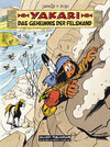 Buchcover Yakari 25: Das Geheimnis der Felswand
