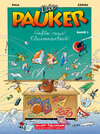 Buchcover Die Pauker Band 1: Hefte raus! Klassenarbeit