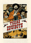 Buchcover Texas Cowboys