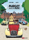 Buchcover Margots Reportagen Band 3 Vorzugsausgabe