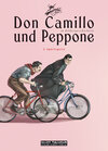 Buchcover Don Camillo und Peppone in Bildergeschichten: Band 3: Sportsgeist