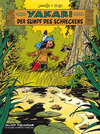 Buchcover Yakari Band 33: Der Sumpf des Schreckens