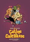 Buchcover Caline & Calebasse