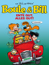 Buchcover Boule und Bill