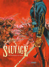 Buchcover Sauvage, Band 1, Die Verdammten von Oaxaca, Vorzugsausgabe