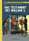 Buchcover Blake und Mortimer VZA 20: Das Testament des William S.