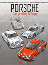 Buchcover Porsche - Die großen Erfolge Band 1