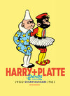 Buchcover Harry und Platte Gesamtausgabe Band 3