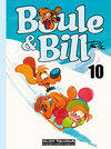 Buchcover Boule und Bill 10
